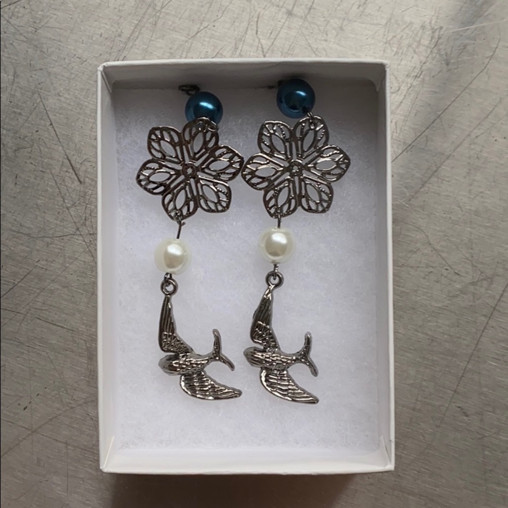 Sparrow Earrings